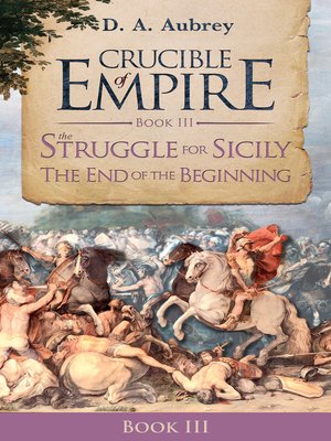 cover image of The Struggle For Sicily